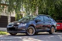 Volkswagen Golf VW Golf 7 Lounge 2015 150 CP DSG