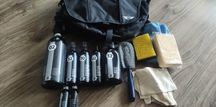 Auto detailing products/ детайлинг комплект
