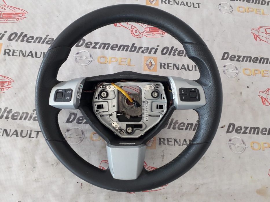 Volan piele GM13231661, Opel Astra H