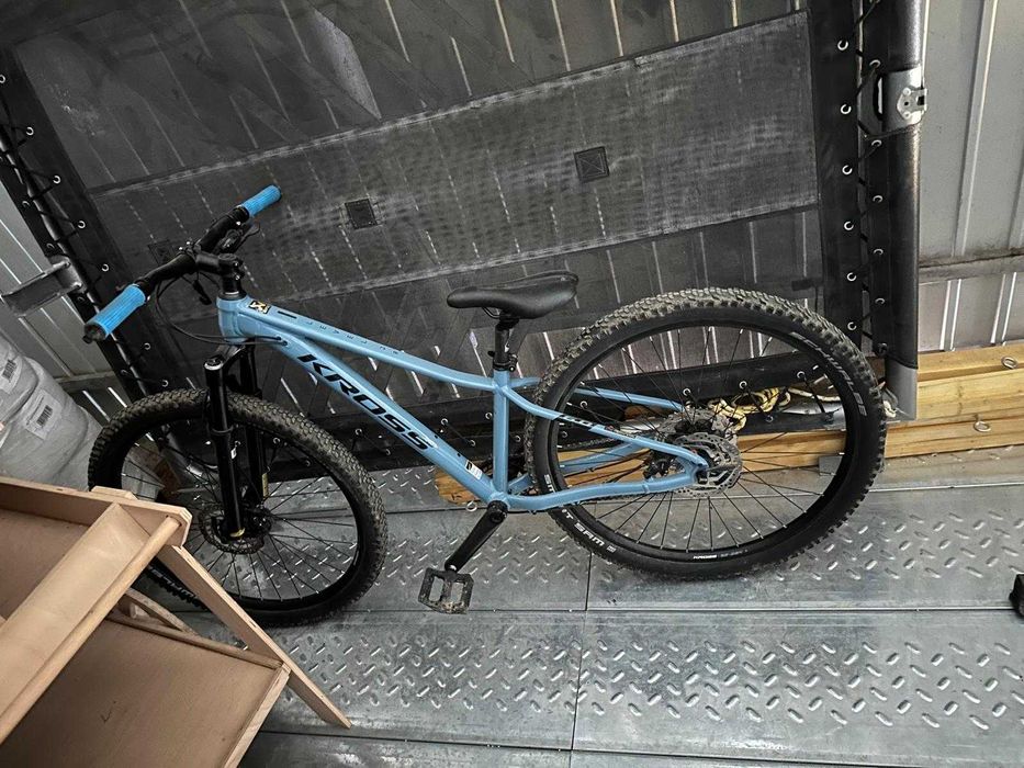 Bicicleta KROSS copil 11-14 ani