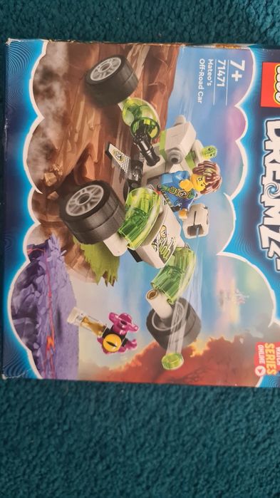 Lego Dreamzz masina off road