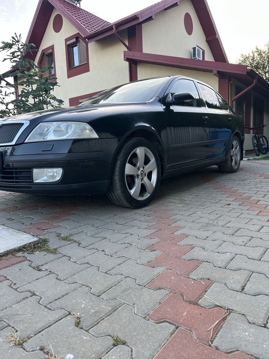 Skoda octavia 1.8TSI