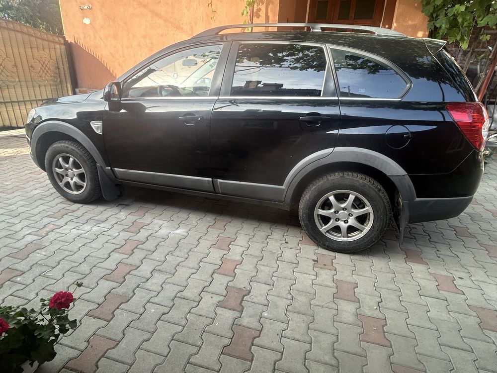 Vand Chevrolet Captiva