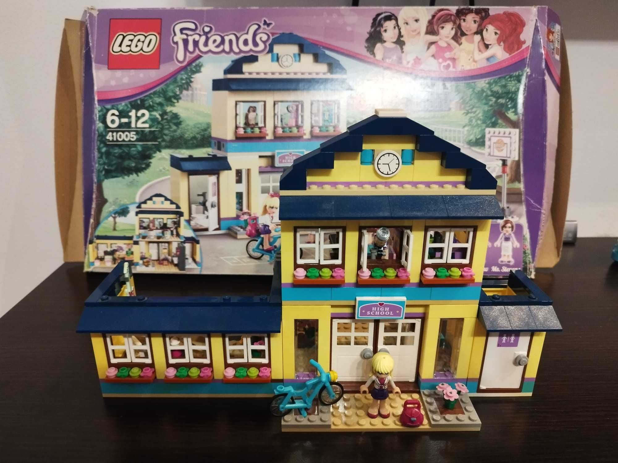 LEGO Friends Liceul Heartlake 41005