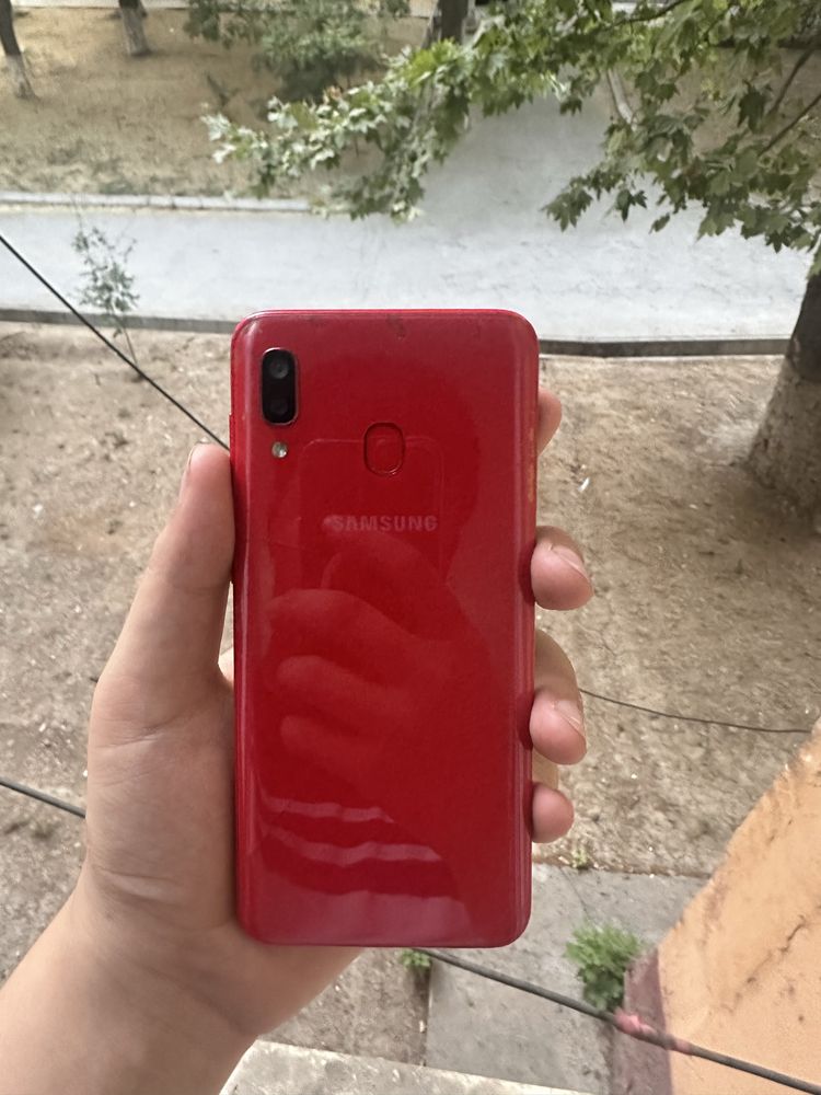 Samsung a20 3/32