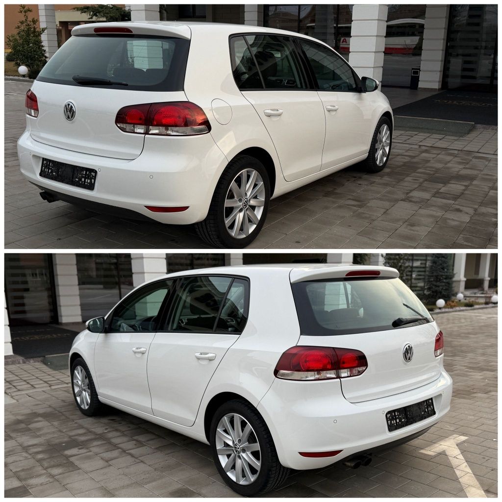 Vw golf, 2011, Dsg, Highline, Senzori, Pilot, Jante, Comenzi