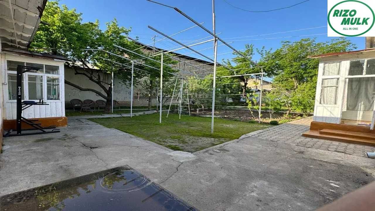 Шайхонтохур туман Самарканд дарвоза мавзесида ховли сотилади. NR494/43