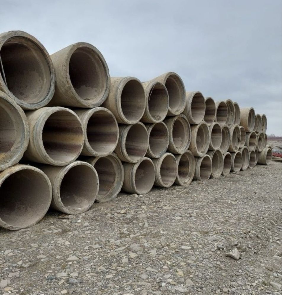 Tuburi beton armat premo