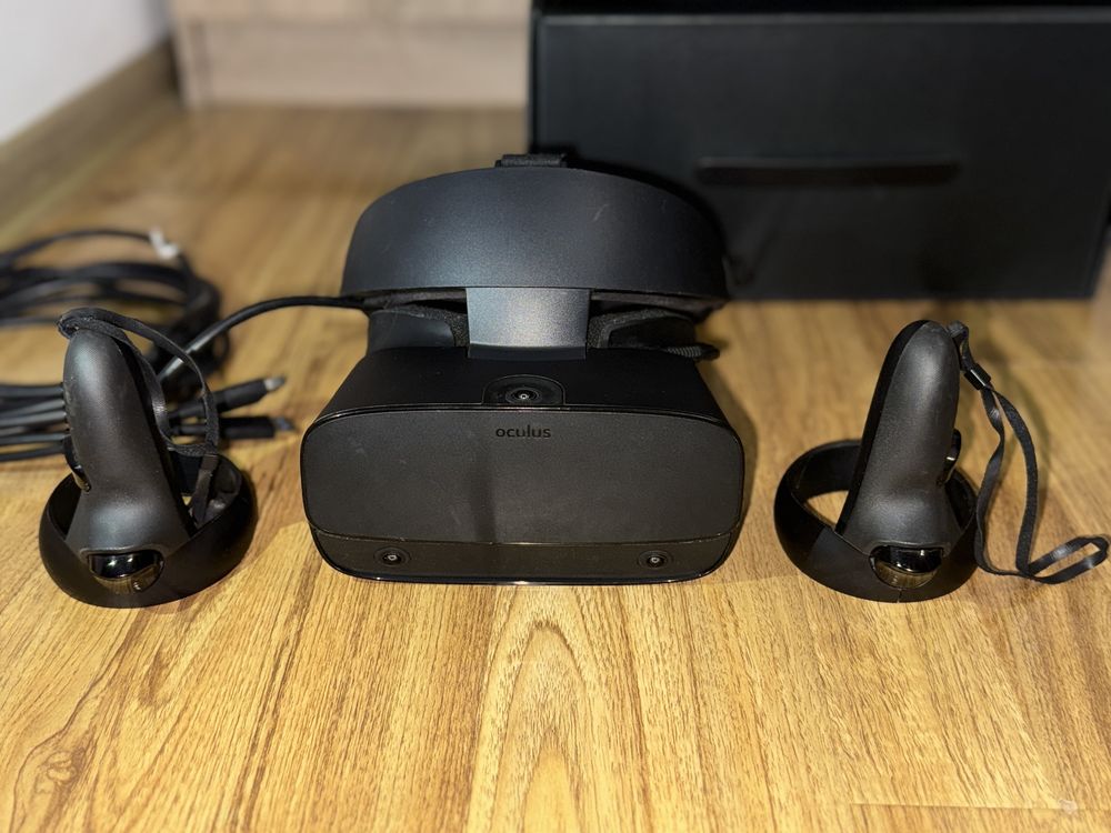 Ochelari Virtuali Oculus Rift S