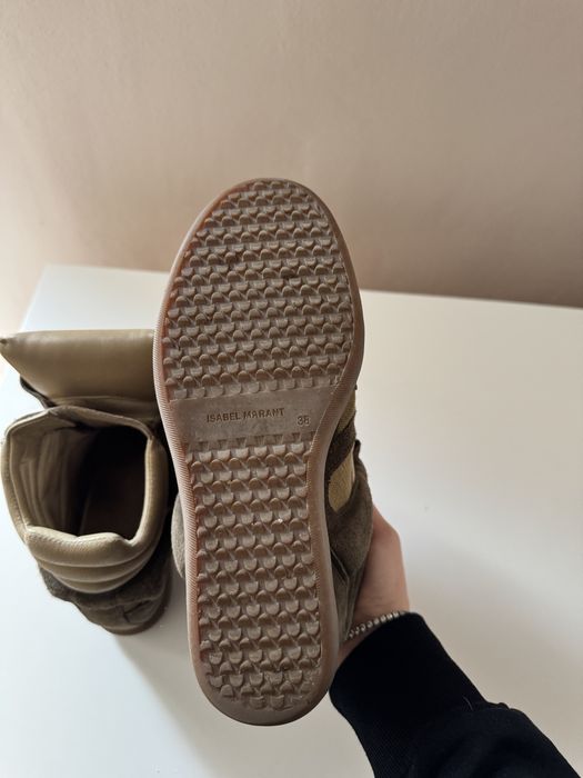 Sneakers Isabel Marant marimea 38