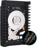 HDD WD VelociRaptor 500Gb, 10.000 rpm