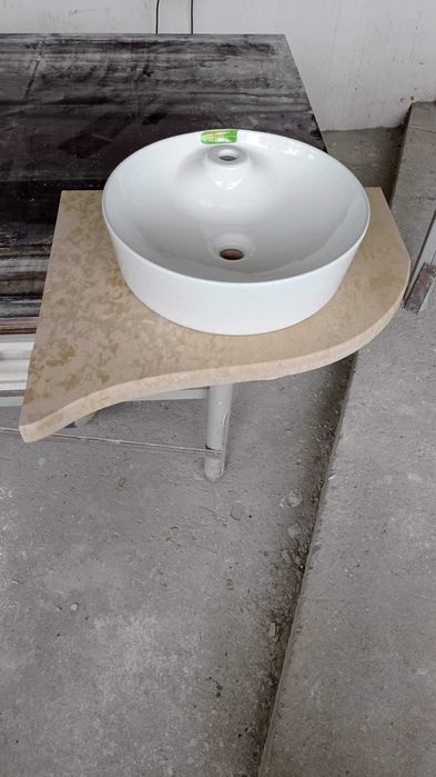 Врачански камък - Первази, прагове и др. - обработка