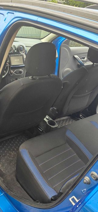 Dacia Sandero Stepway 0.9 TCe GPL 100 CP – 2021 –
