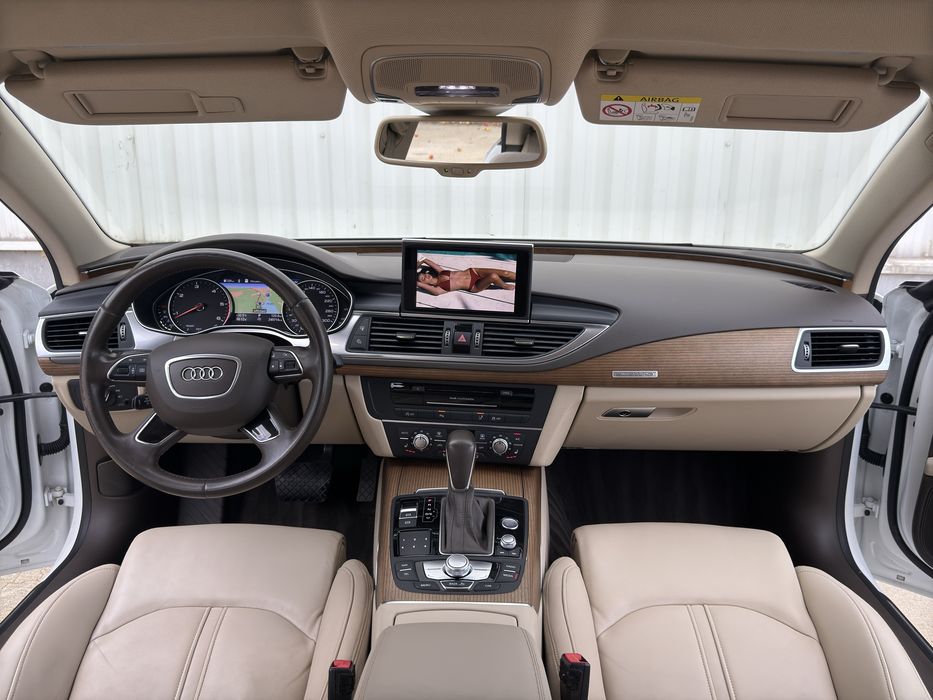 Audi A7 Facelift Ultra S-line 3.0 quattro Matrix/ACC/LineAssist/Side