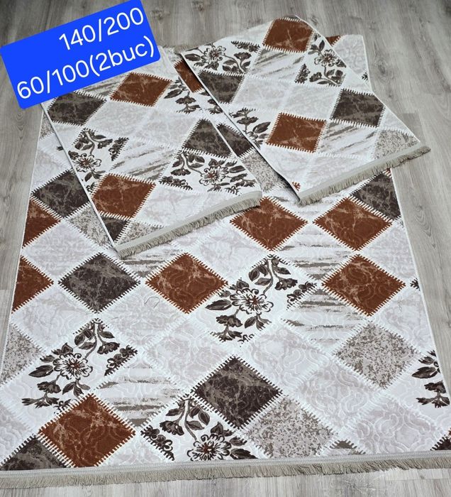 Covoare și traverse antiderapante