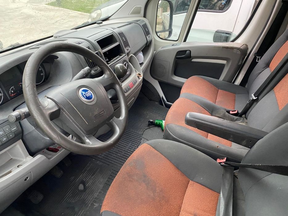 Vand Fiat ducato, 2.3 2007 120Multijet