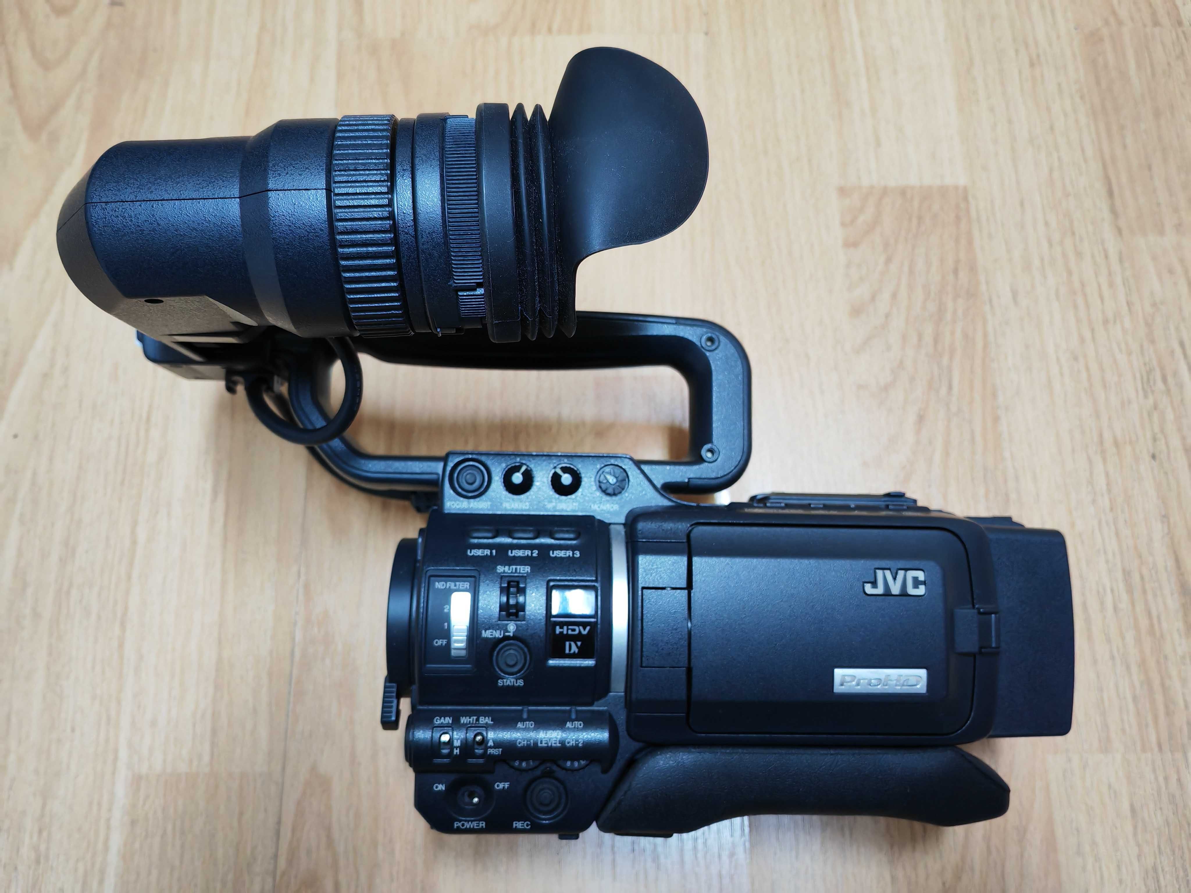 Camera video JVC GY-HD 101E (Body)