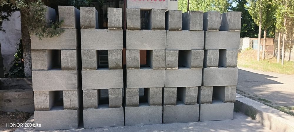 Газаблоклар арзон нархларда