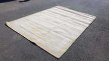 Covor NOU, sigilat, lana 100% Cisnadie,colectia CREM INDIA