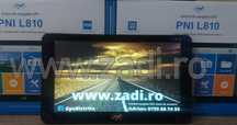 Gps profesional, harti toata europa,program camion, garantie 2 ani