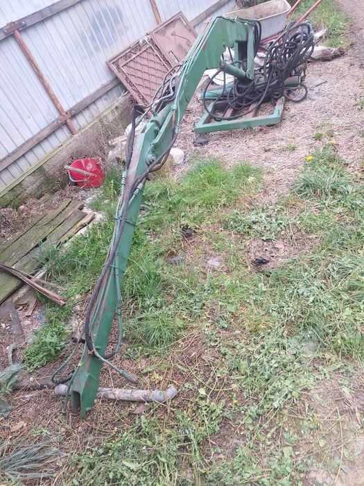 Vand macara forestieră