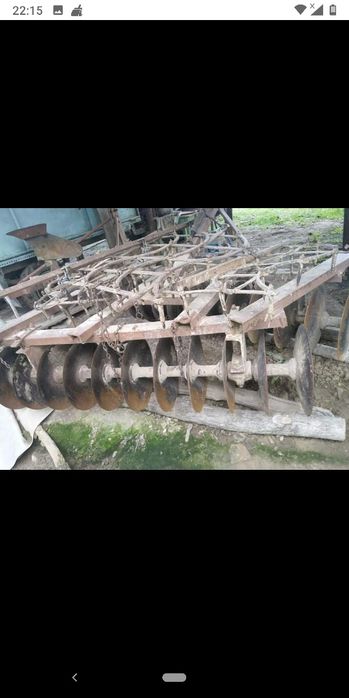 Vând sau schimb plug și disc