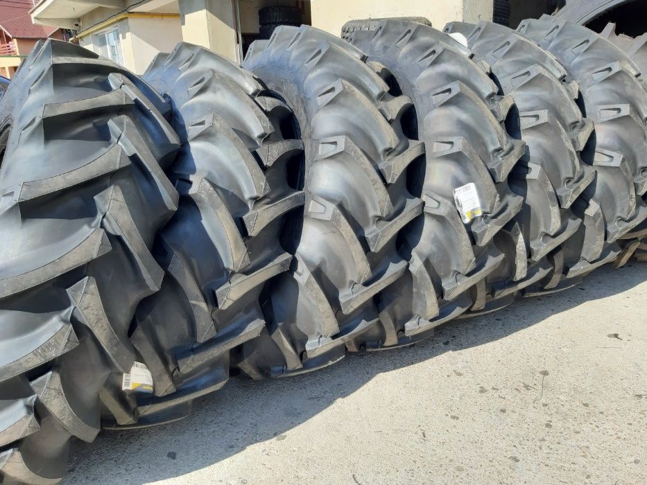 Anvelope noi agricole OZKA 14.9-28 Cauciucuri de tractor spate