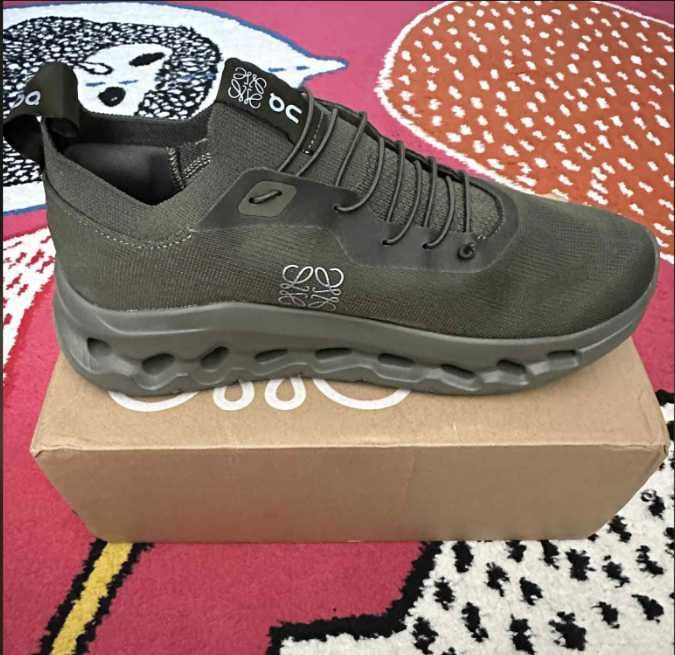 Loewe x On Sneakers