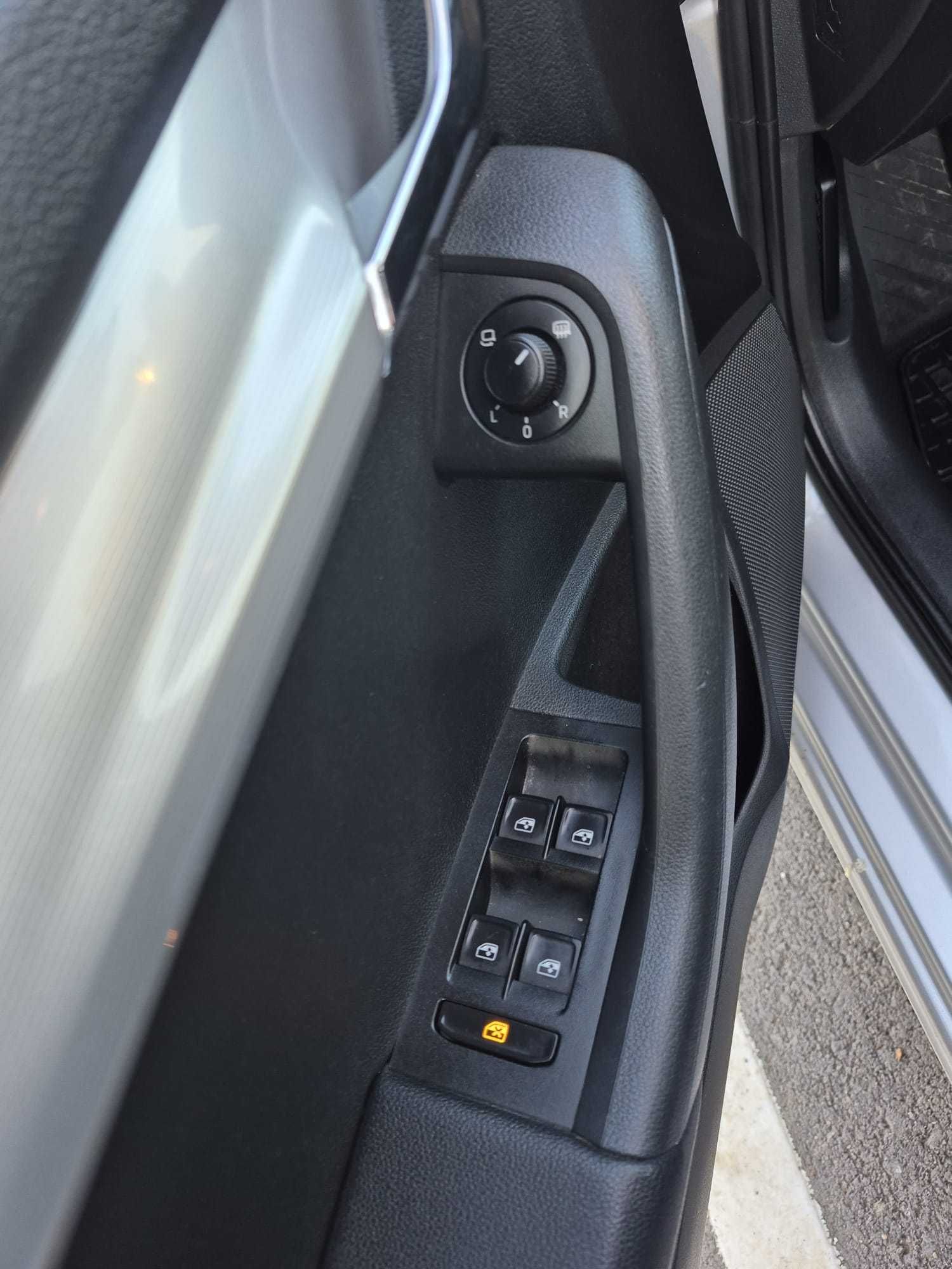 SKODA OCTAVIA 2016, motor 1.6, diesel