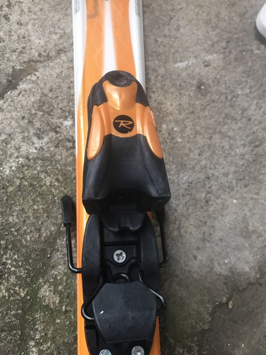 Детски ски Rossignol+ обувки HEAD 130 см