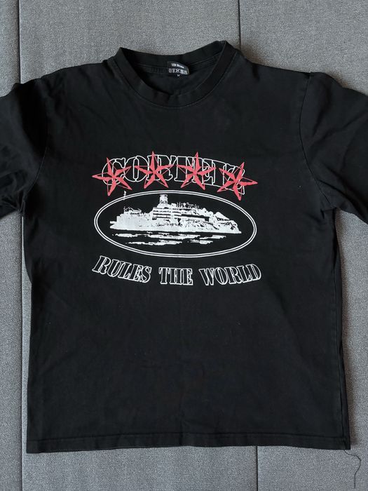 Corteiz&Adidas тениски