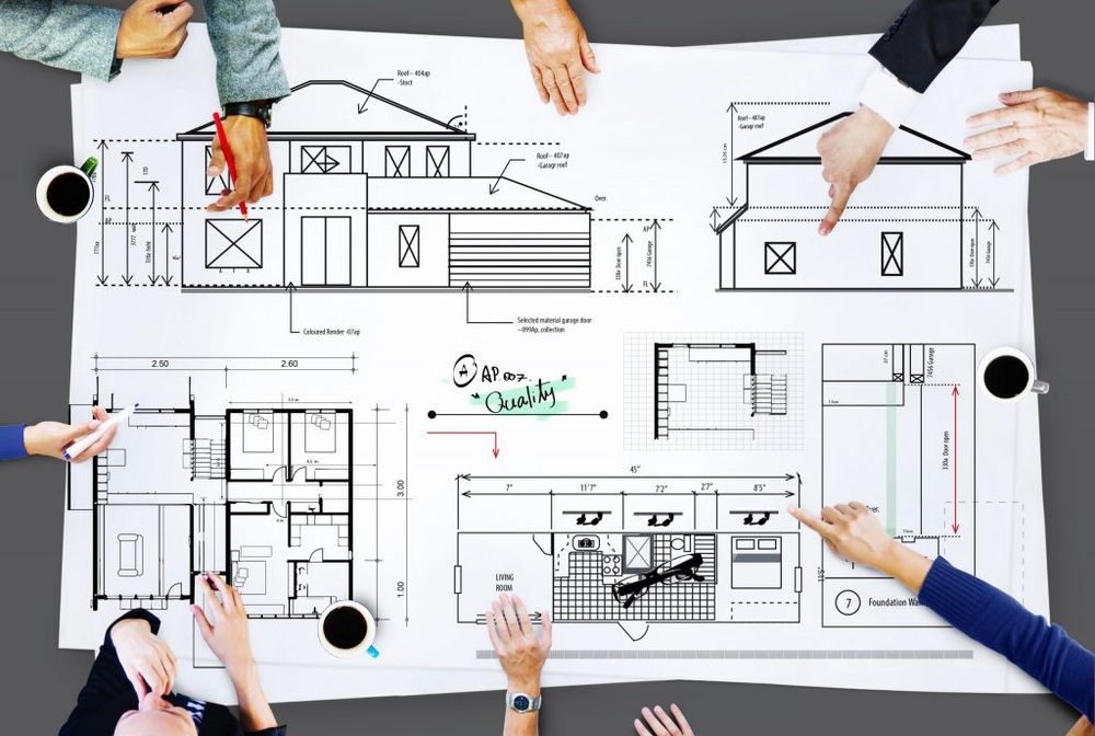 Arxitektura xizmatlari