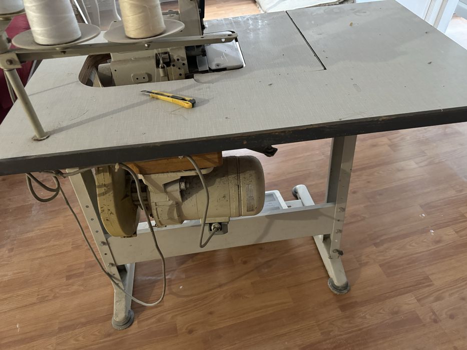 Masina de surfilat Brother MA4-N31-65-5