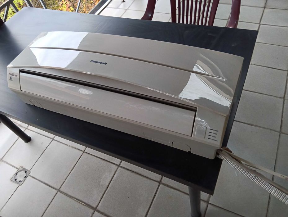 климатик инверторен Panasonic