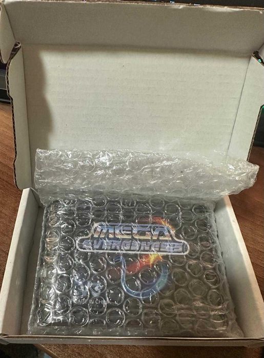 Caseta everdrive mega drive 16bit