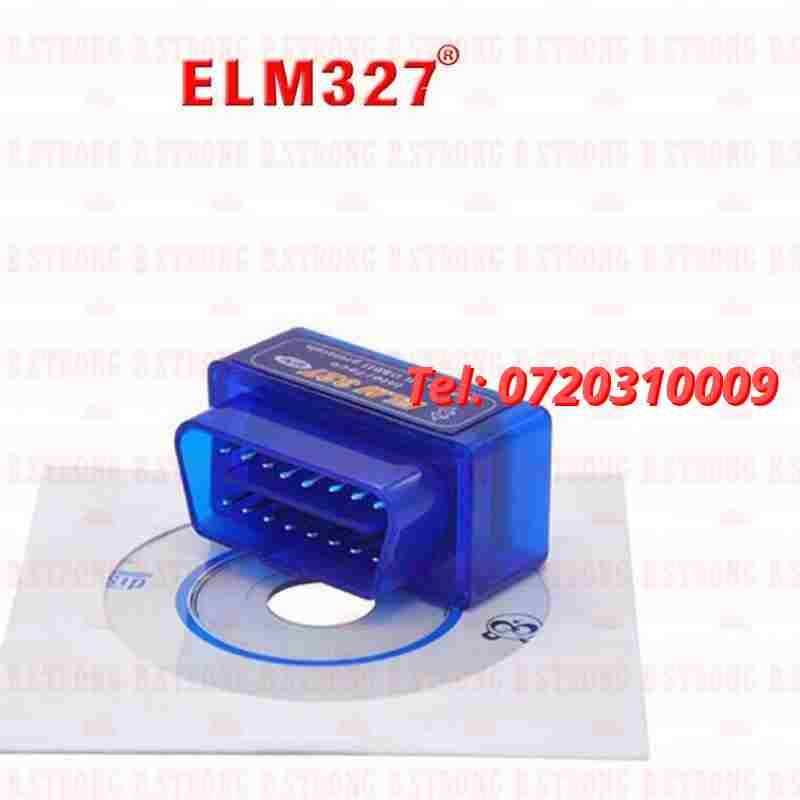 Adaptor Bluetooth Obd2 V21 Elm327 Mini  Torque Pro