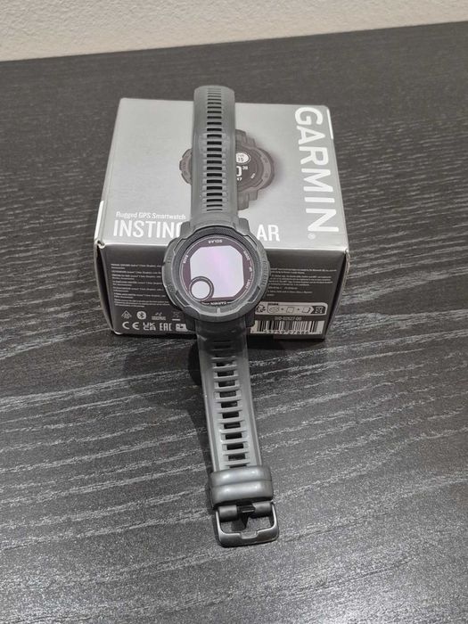 Garmin Instinct solar 2