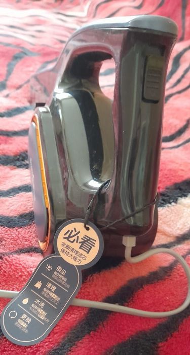 Пылесос в хорошем состоянии