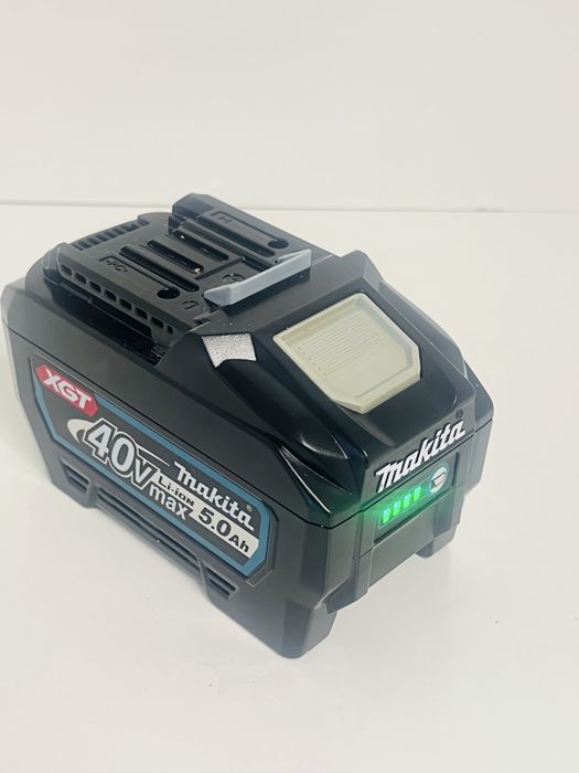 Makita 5.0 AH 40V max acumulator