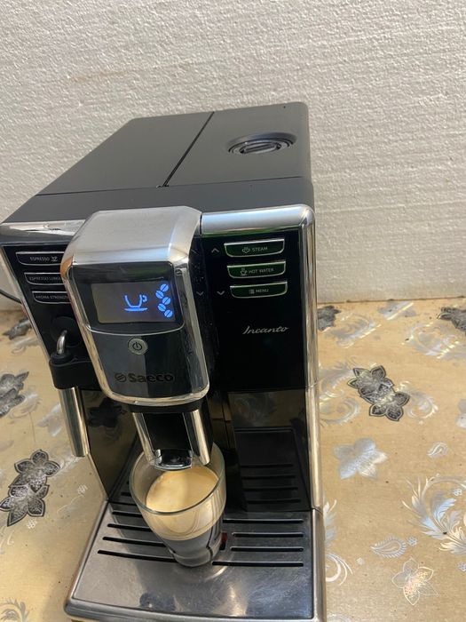 Espresor cafea Saeco incanto