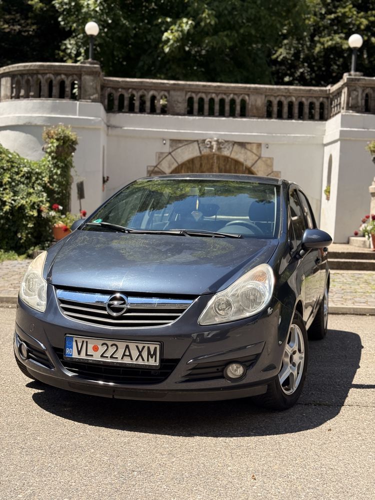 Oper Corsa D - 1.2 Benzina
