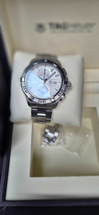 TAG Heuer Aquaracer 300m, 43мм, по-новия модел