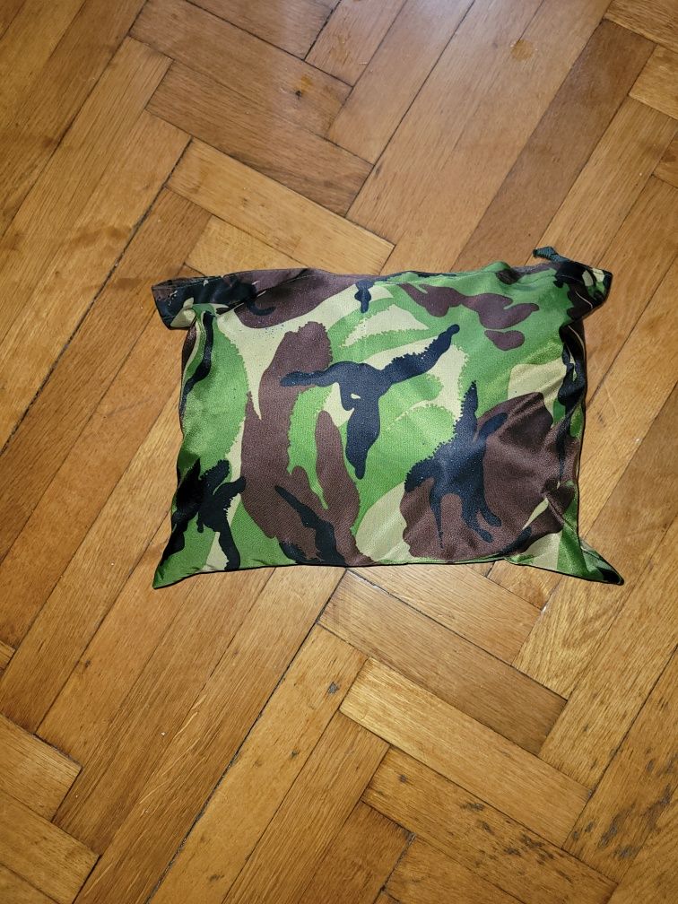Costum militar intemperii ripstop