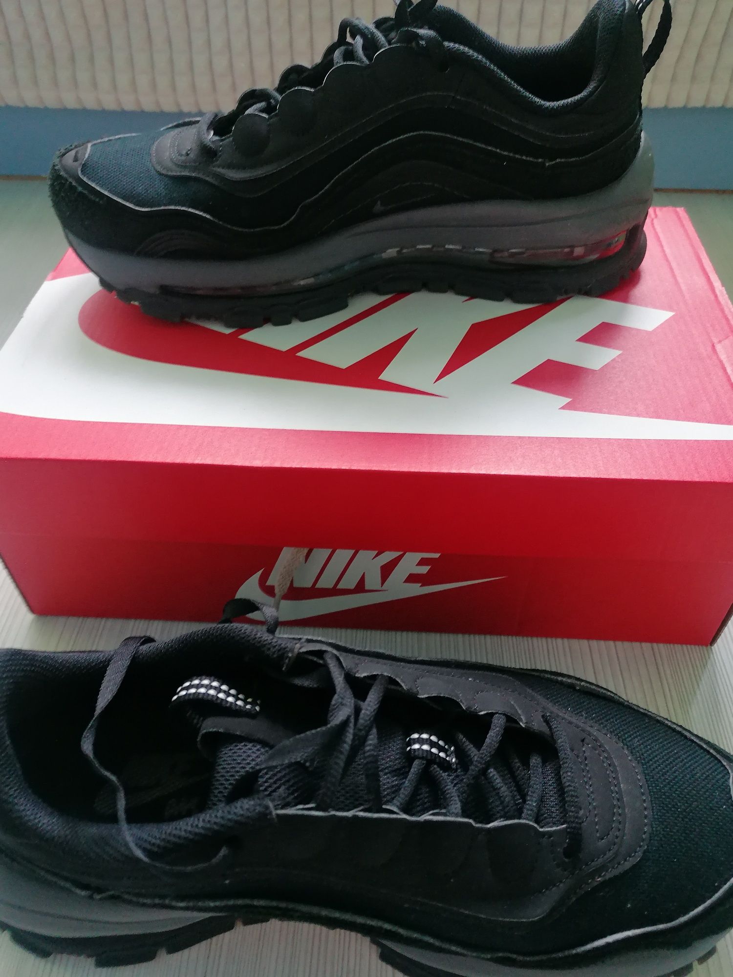 Nike are max 97 Futura