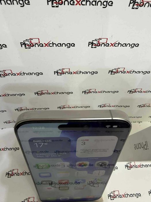 iPhone 16 Pro Max Natural Neverlocked 256GB