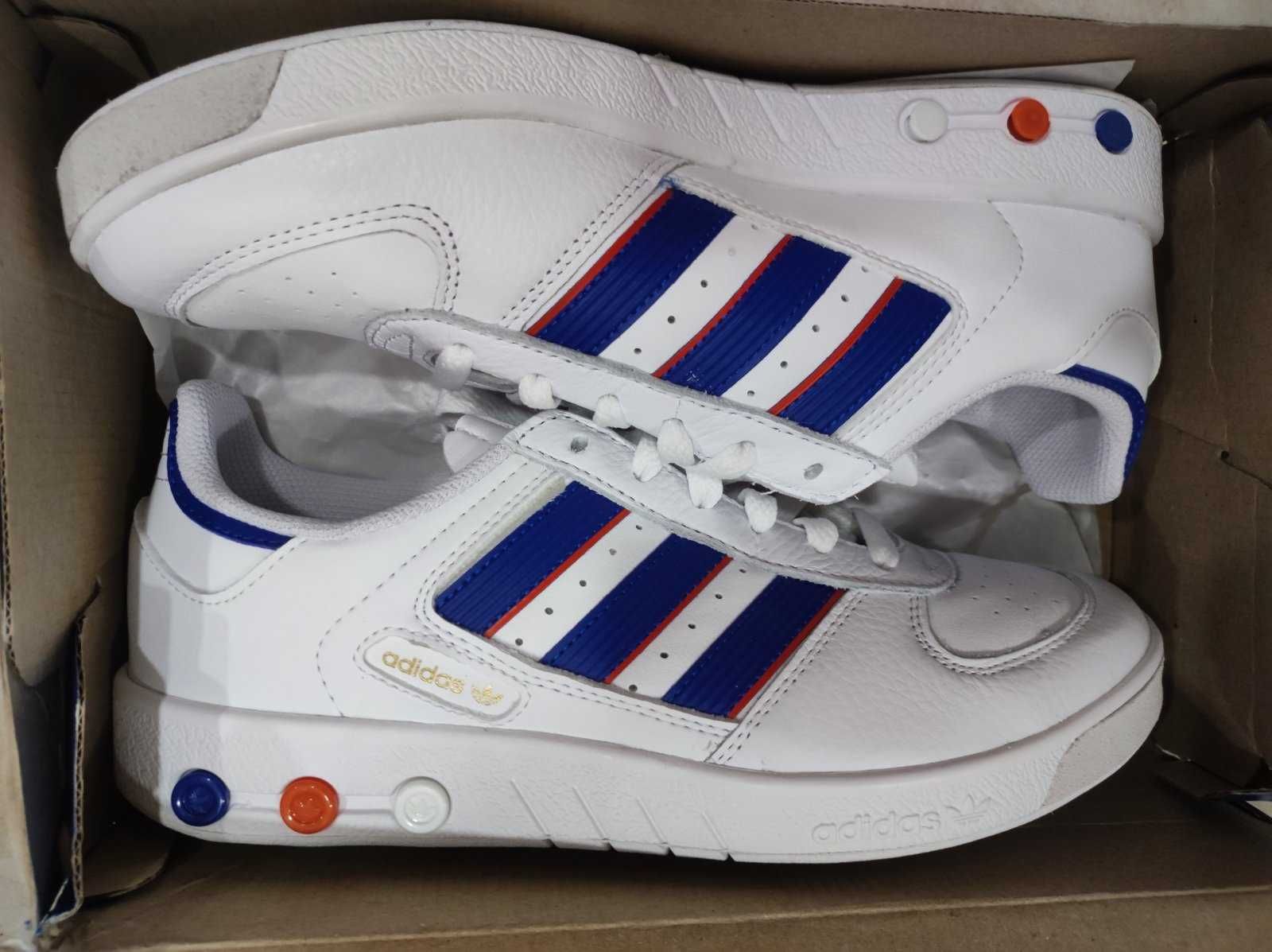 Adidas - G.S. Court GX9449 Бял  №44  Оригинал Код 810