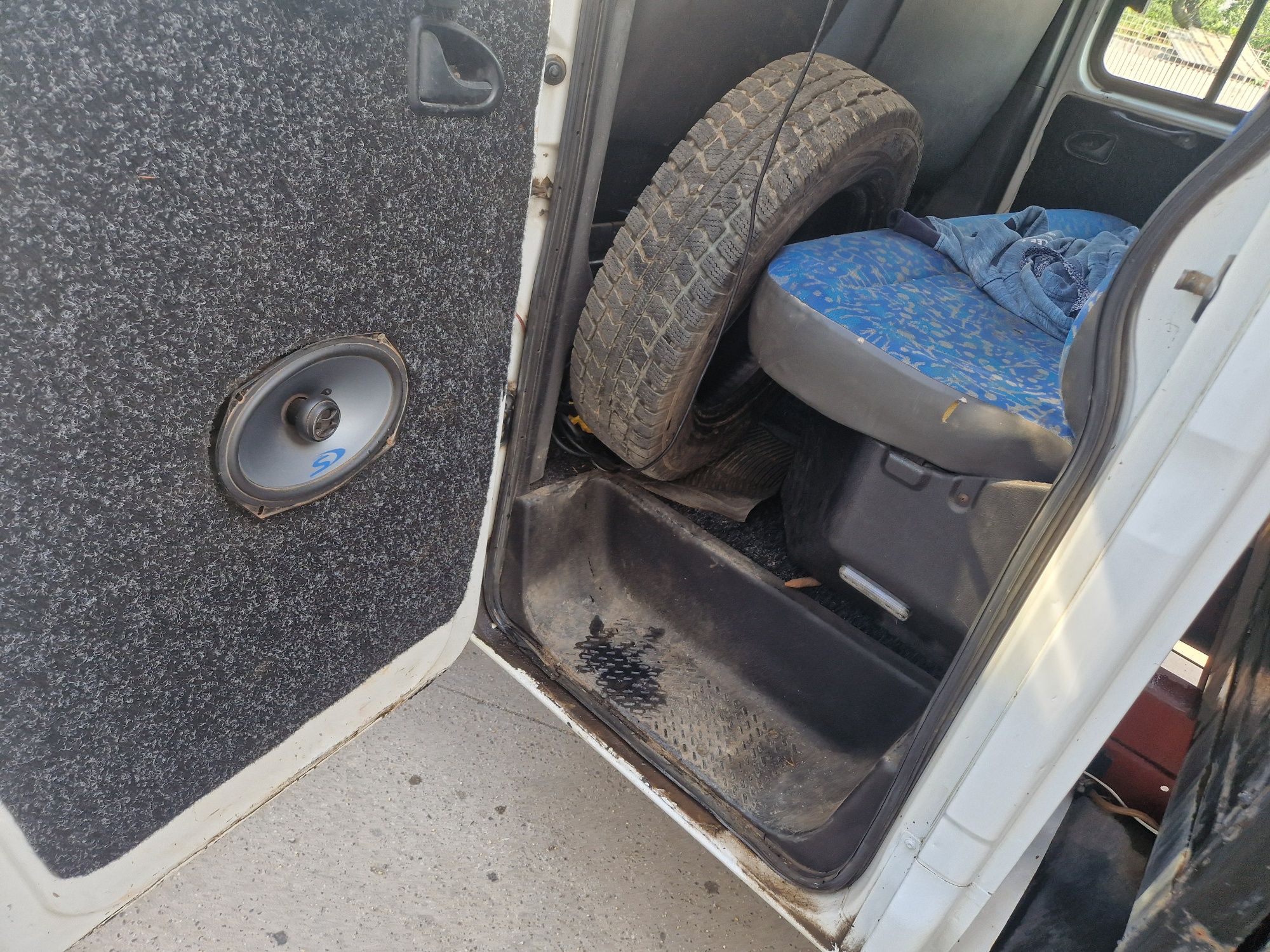 Iveco daily basculabil
