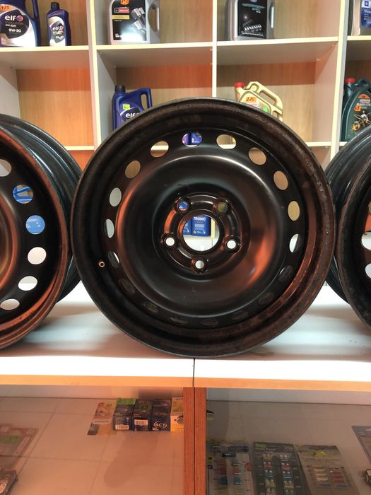 Jante Renault senzori presiune 5x108R15