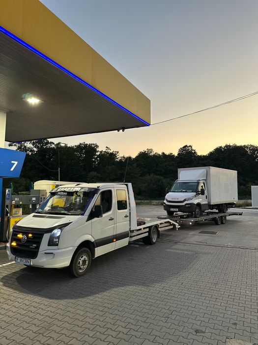 Tractari auto A2/A0 Glina /Branesti /Fundulea /Lehliu