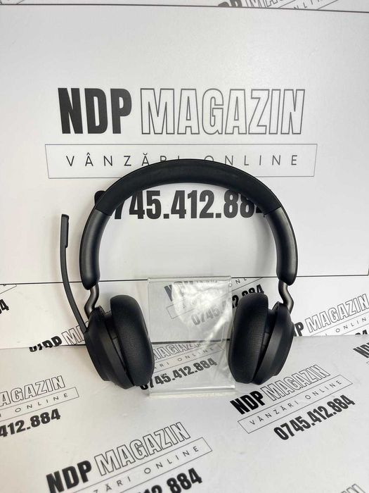 NDP Amanet NON-STOP Bld.Iuliu Maniu 69 CASTI JABRA EVOLVE 2-65 (44770)